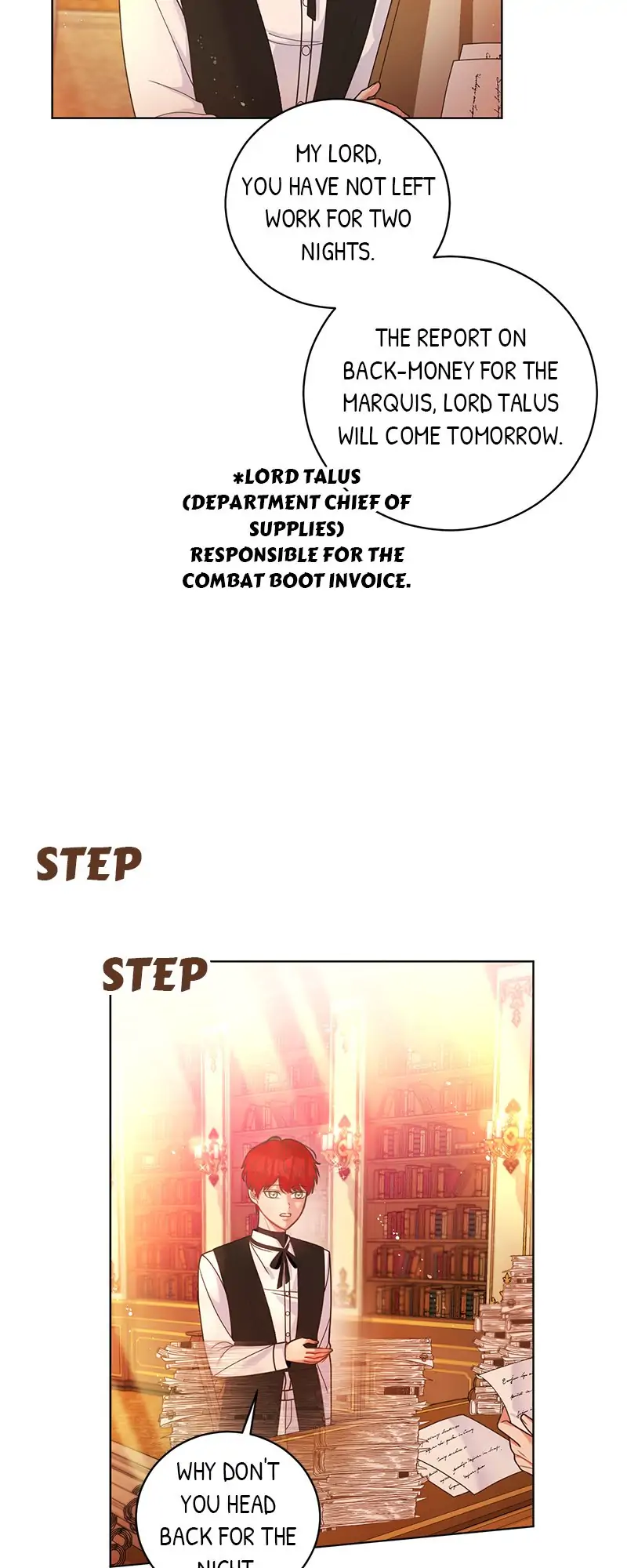 Supporting Characters Also Need Some Love Chapter 11 page 44