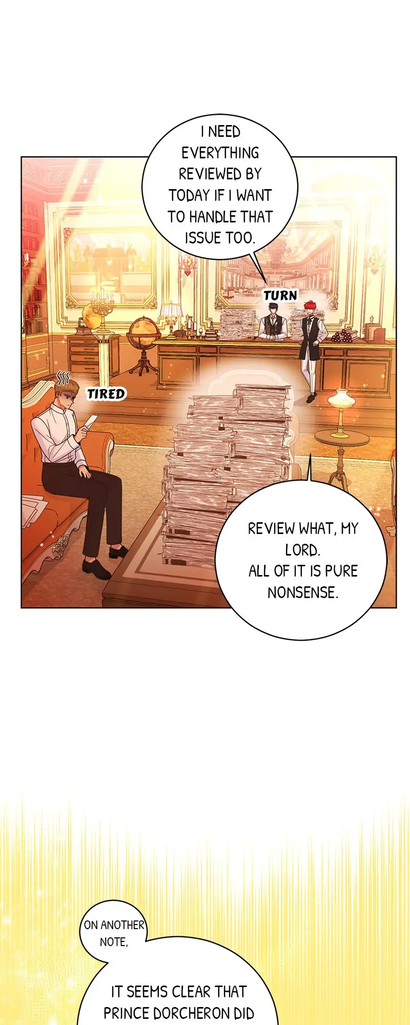 Supporting Characters Also Need Some Love Chapter 11 page 46