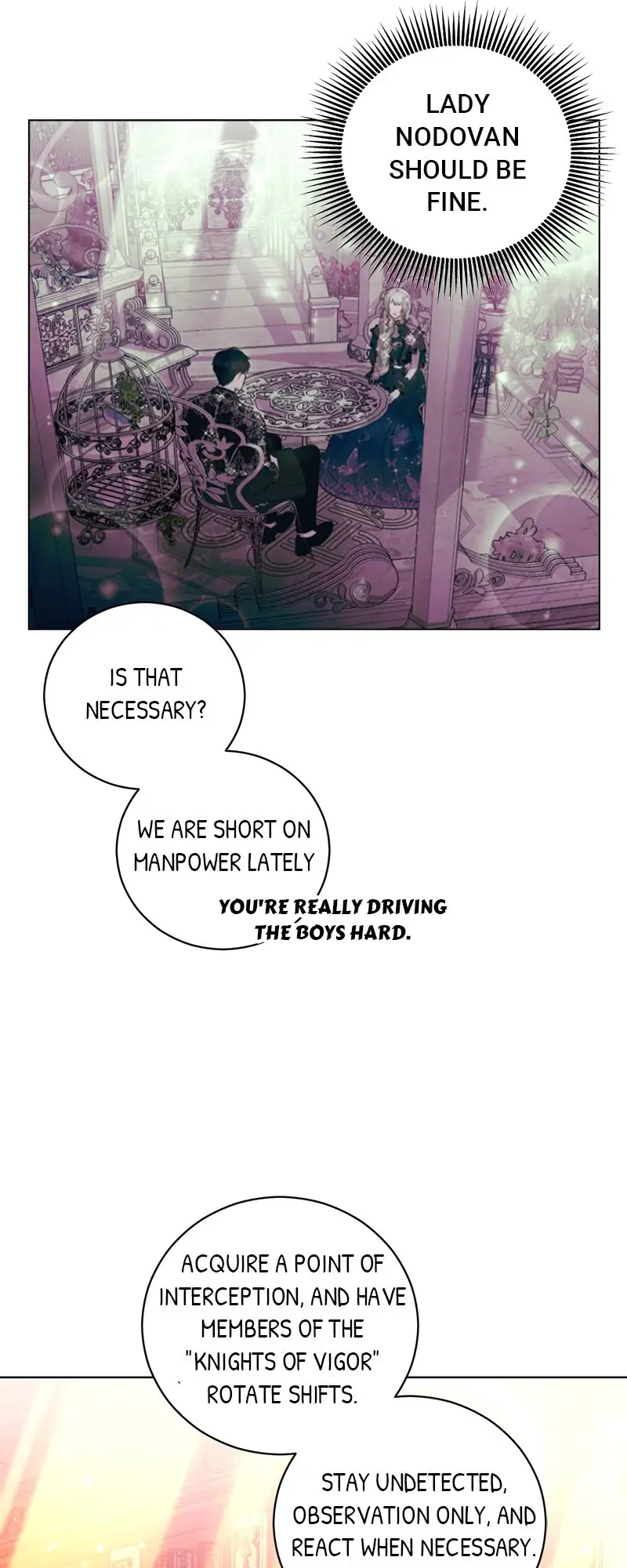Supporting Characters Also Need Some Love Chapter 11 page 53