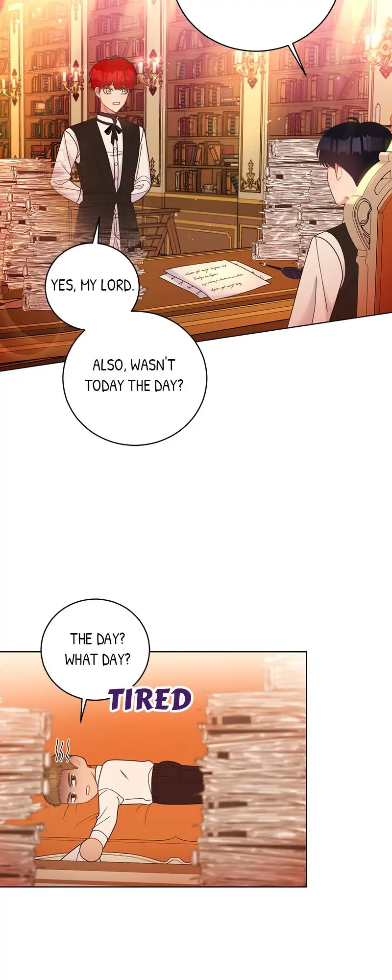 Supporting Characters Also Need Some Love Chapter 11 page 54