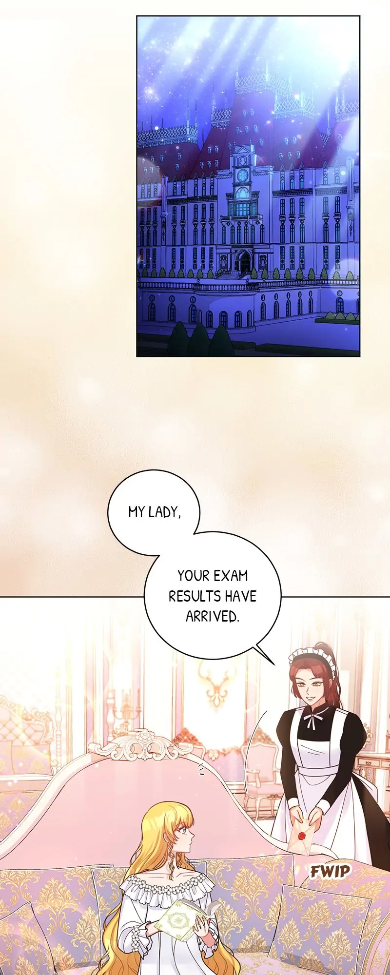 Supporting Characters Also Need Some Love Chapter 11 page 56