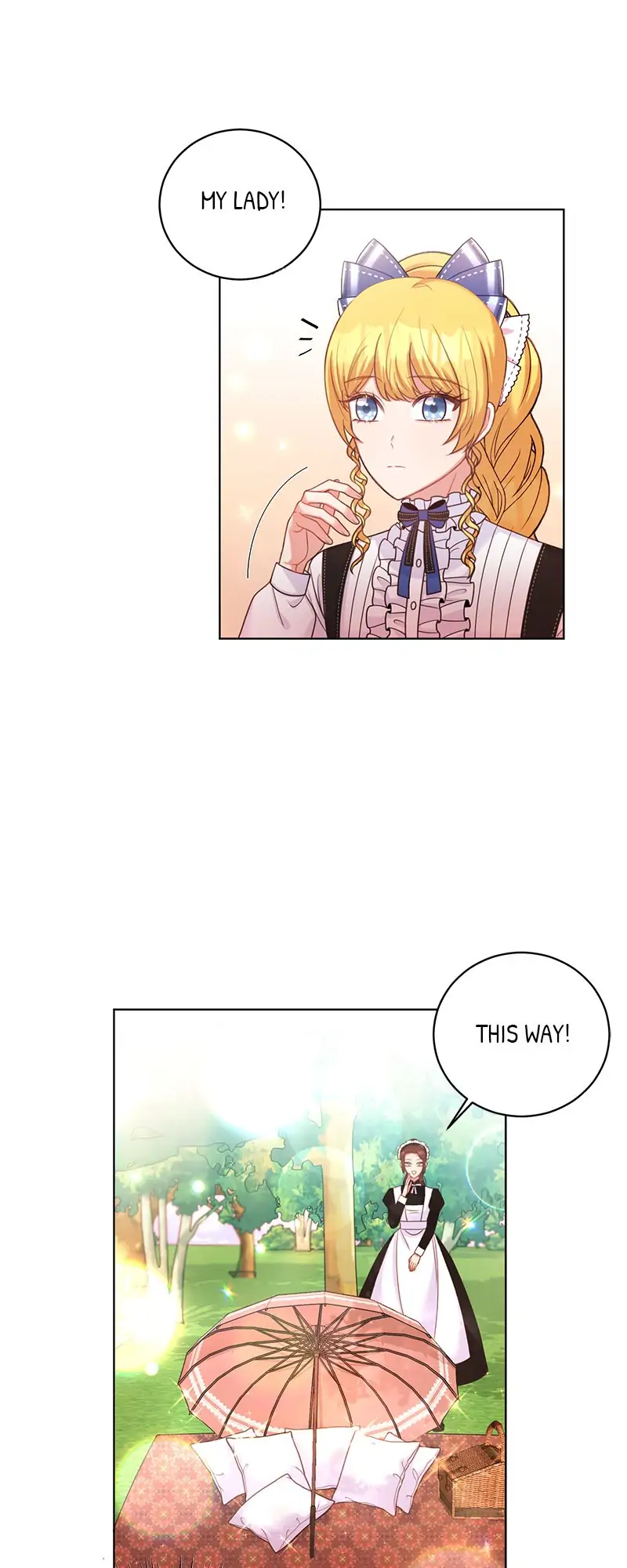 Supporting Characters Also Need Some Love Chapter 11 page 5
