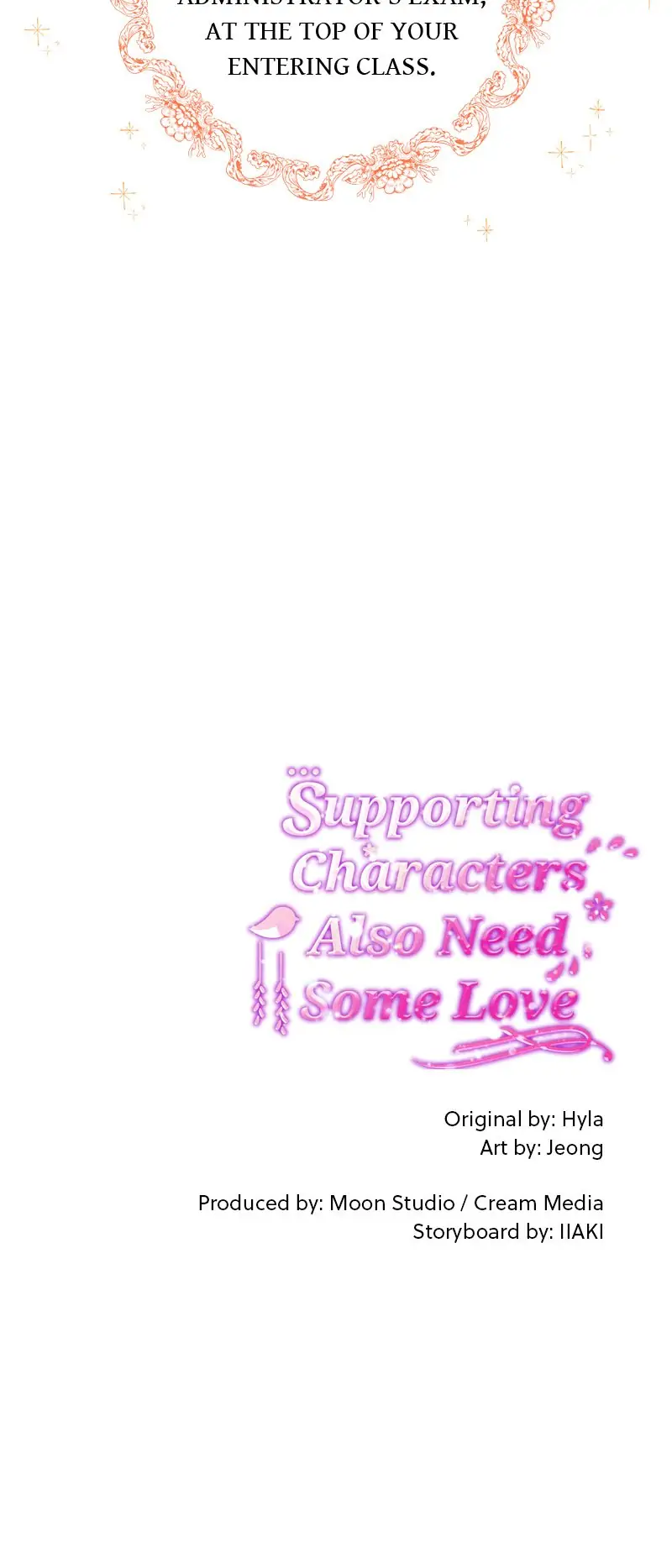 Supporting Characters Also Need Some Love Chapter 11 page 60