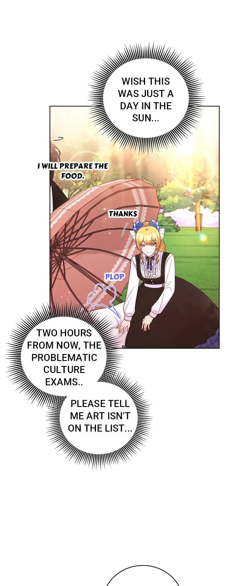 Supporting Characters Also Need Some Love Chapter 11 page 7