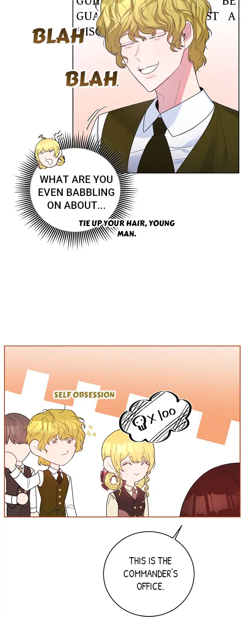 Supporting Characters Also Need Some Love Chapter 12 page 9
