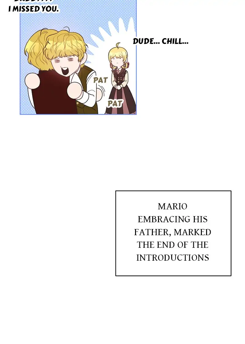 Supporting Characters Also Need Some Love Chapter 12 page 17