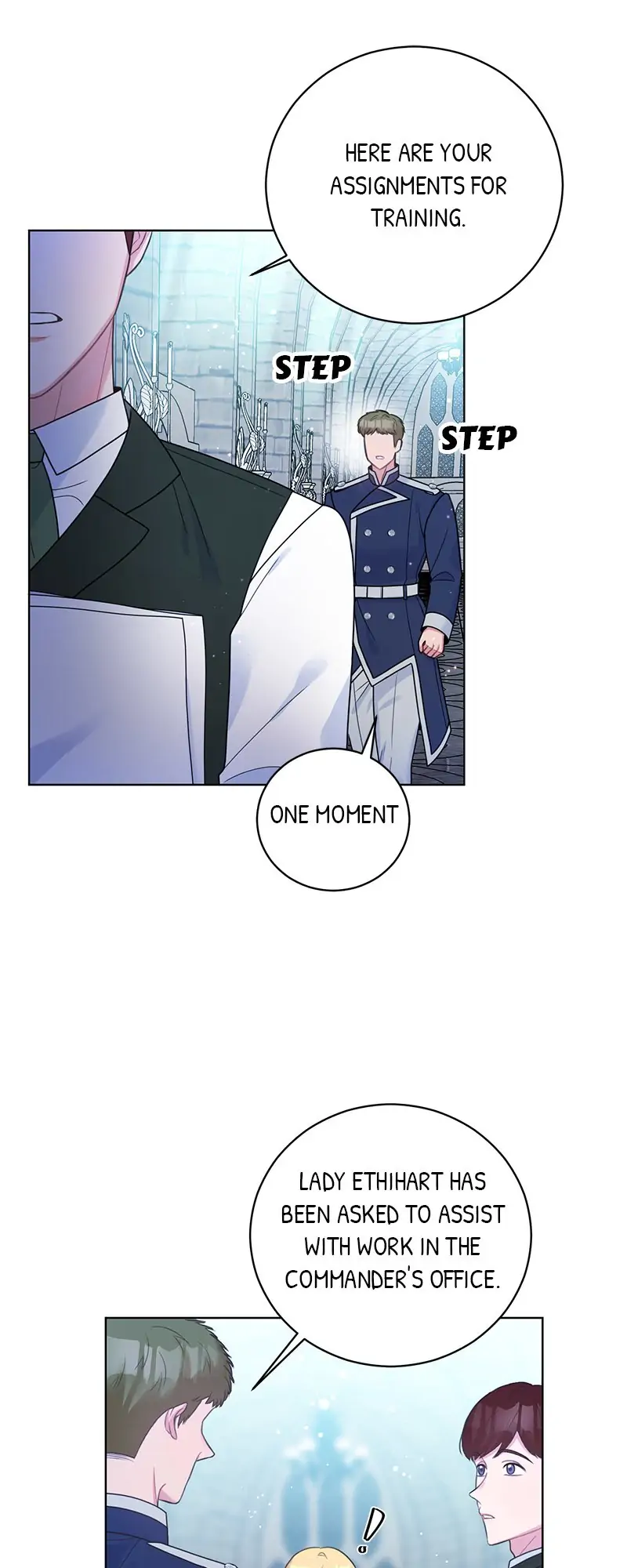 Supporting Characters Also Need Some Love Chapter 12 page 18
