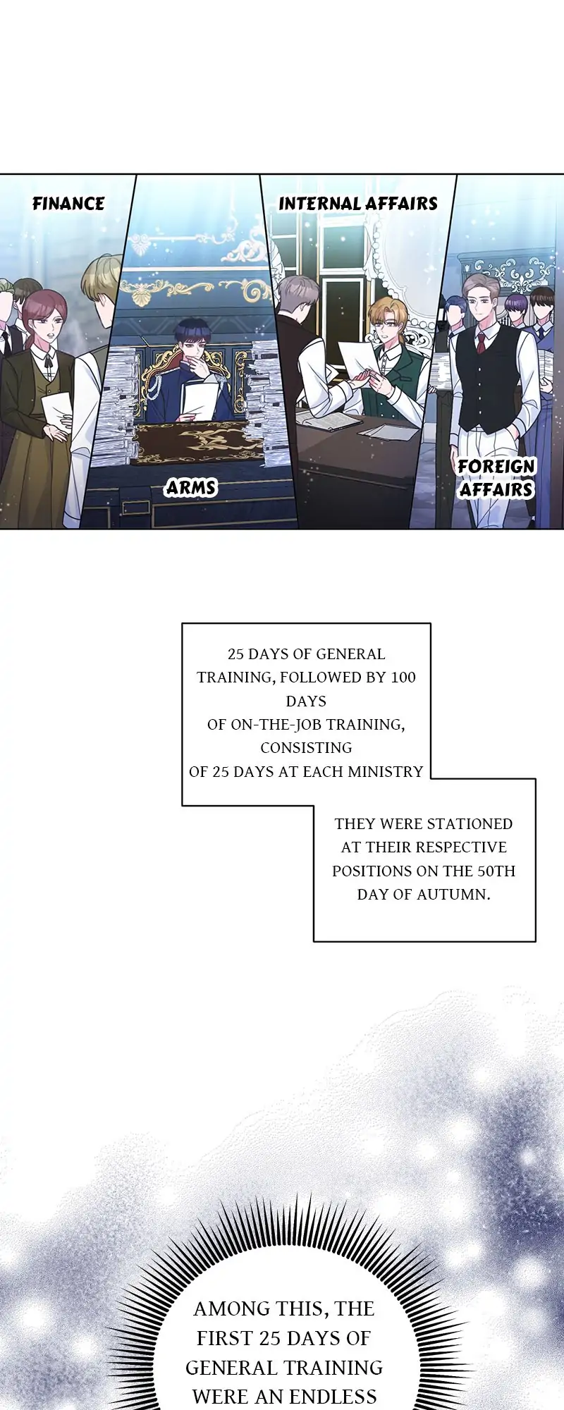 Supporting Characters Also Need Some Love Chapter 12 page 1