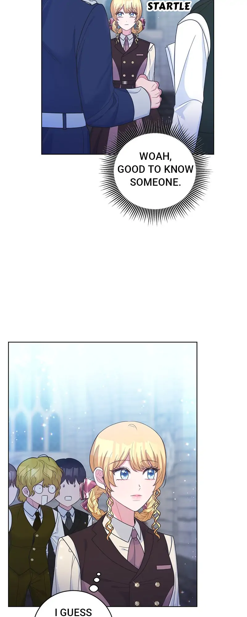 Supporting Characters Also Need Some Love Chapter 12 page 19