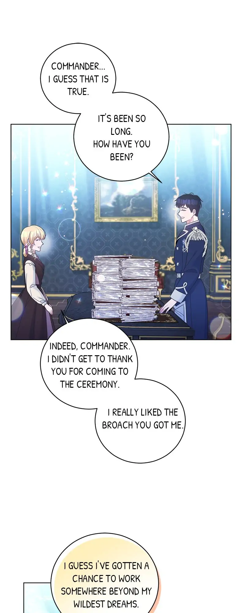 Supporting Characters Also Need Some Love Chapter 12 page 24