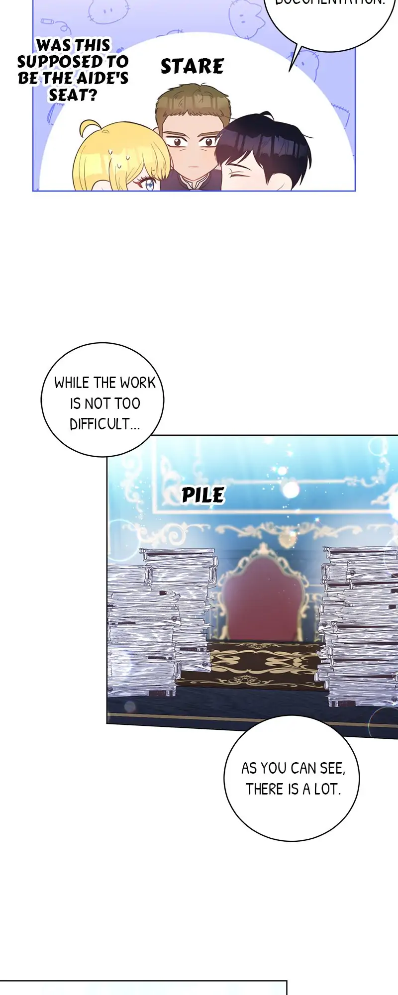 Supporting Characters Also Need Some Love Chapter 12 page 26