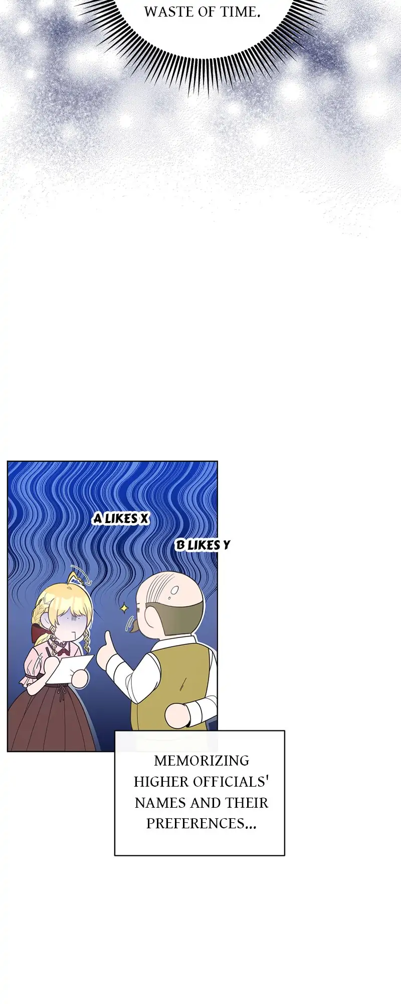 Supporting Characters Also Need Some Love Chapter 12 page 2