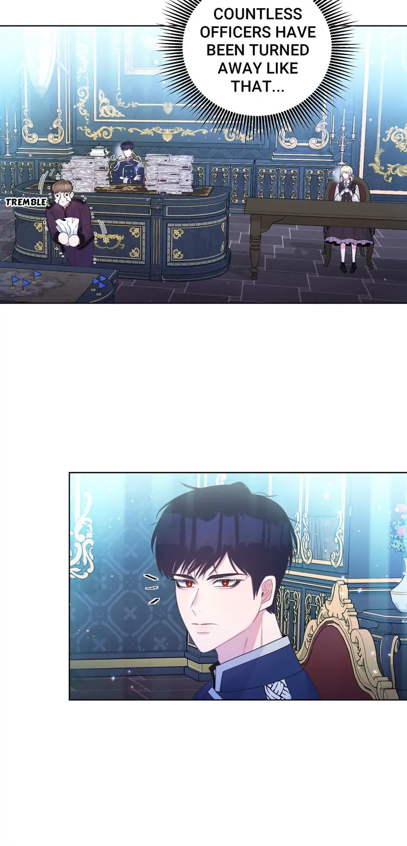 Supporting Characters Also Need Some Love Chapter 12 page 32