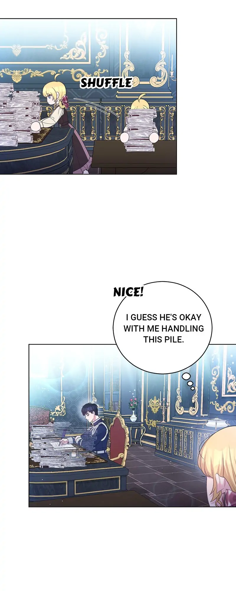 Supporting Characters Also Need Some Love Chapter 12 page 36
