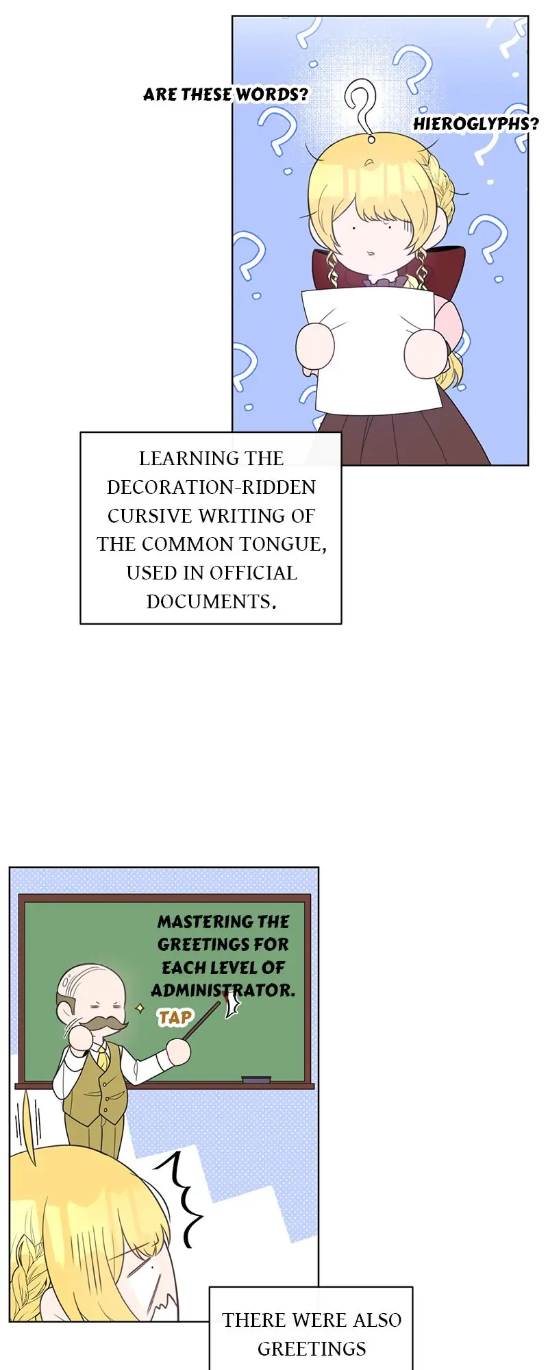 Supporting Characters Also Need Some Love Chapter 12 page 3