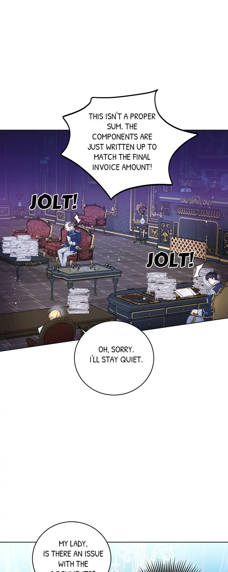 Supporting Characters Also Need Some Love Chapter 12 page 42