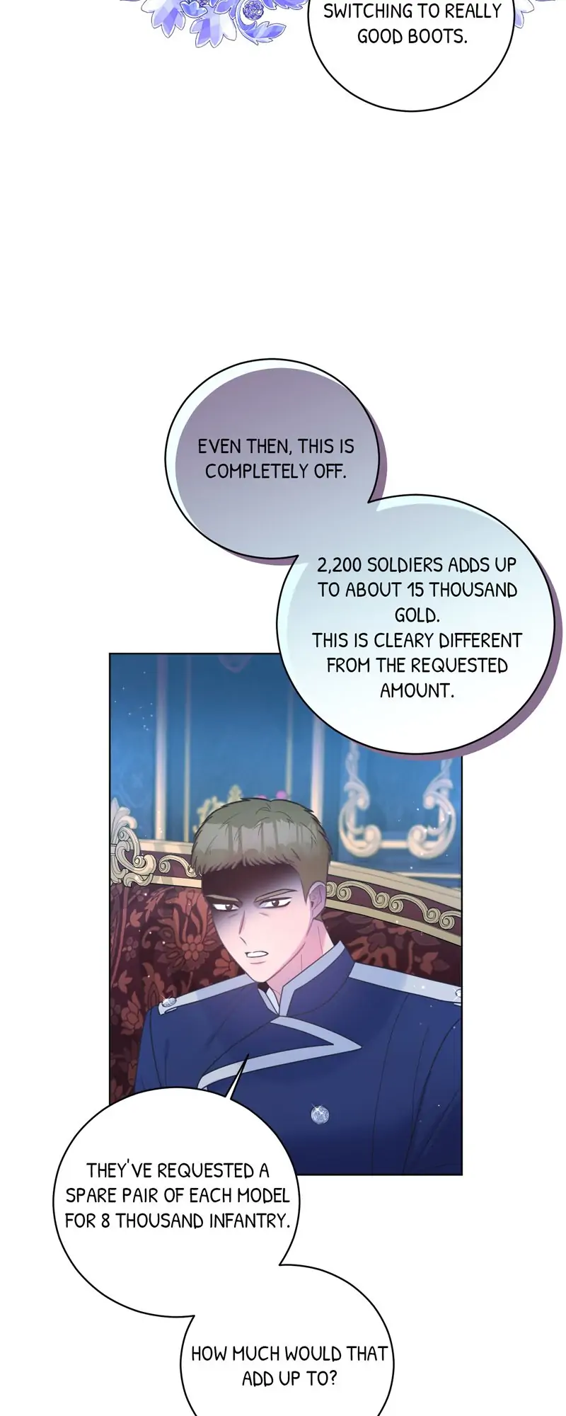 Supporting Characters Also Need Some Love Chapter 12 page 45