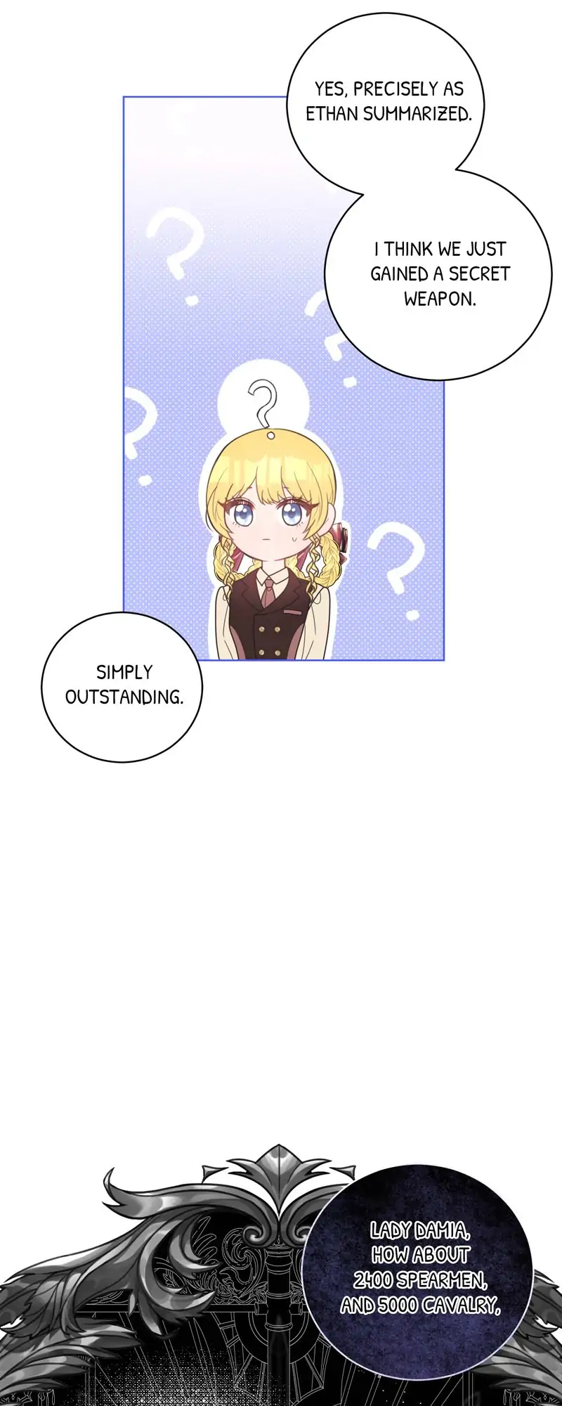Supporting Characters Also Need Some Love Chapter 12 page 47