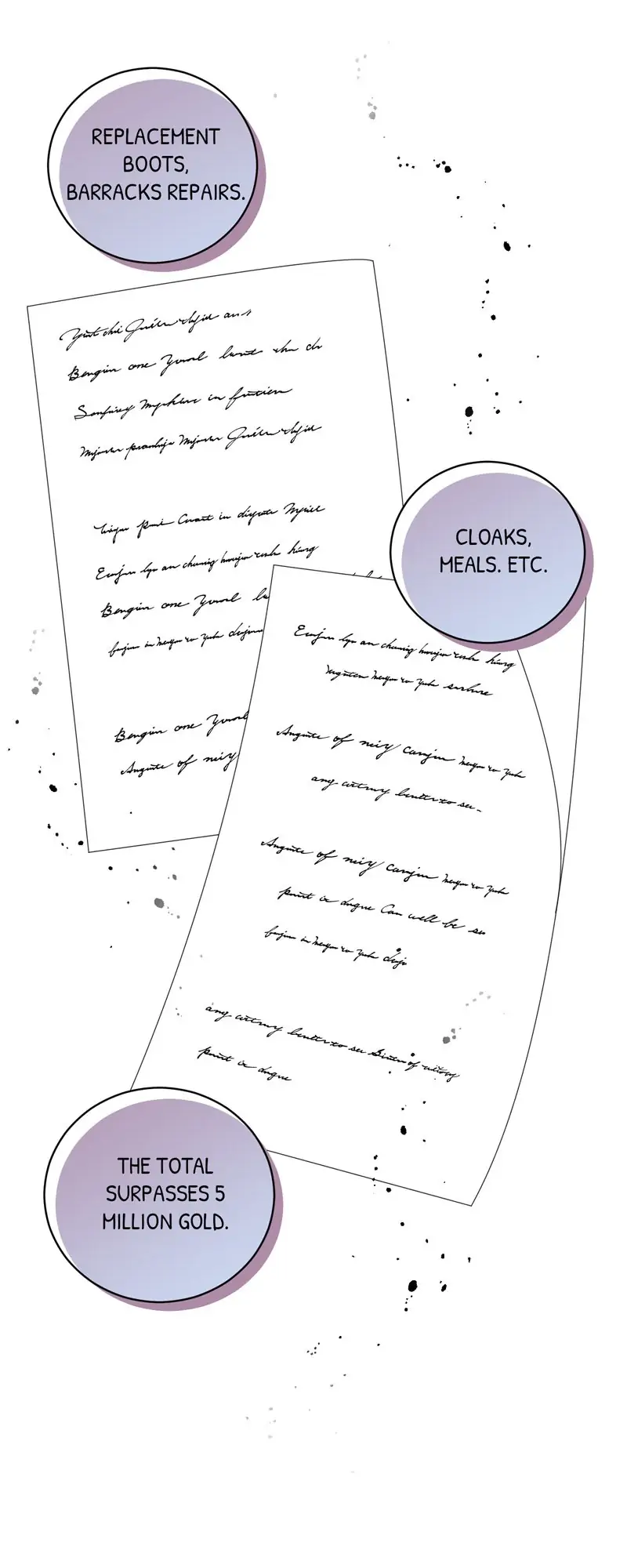 Supporting Characters Also Need Some Love Chapter 12 page 52