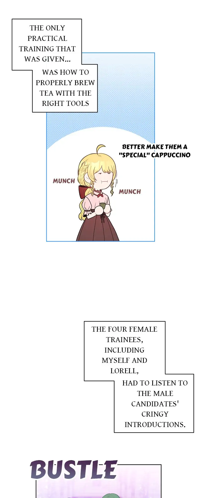 Supporting Characters Also Need Some Love Chapter 12 page 5
