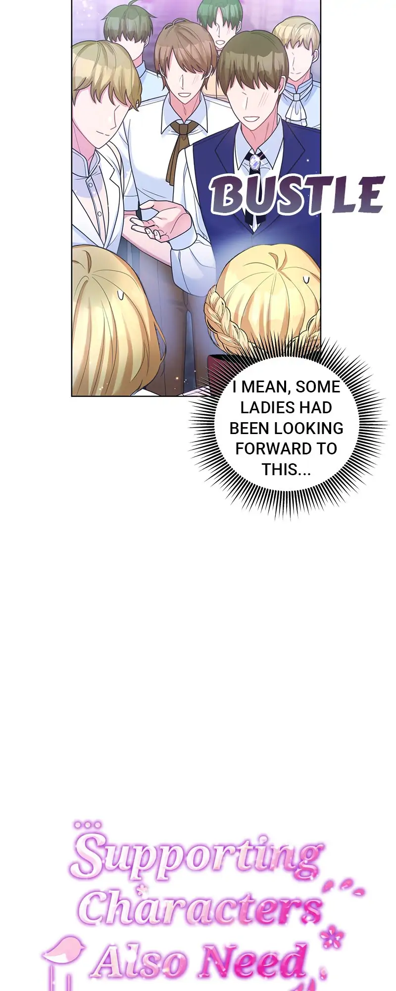 Supporting Characters Also Need Some Love Chapter 12 page 6