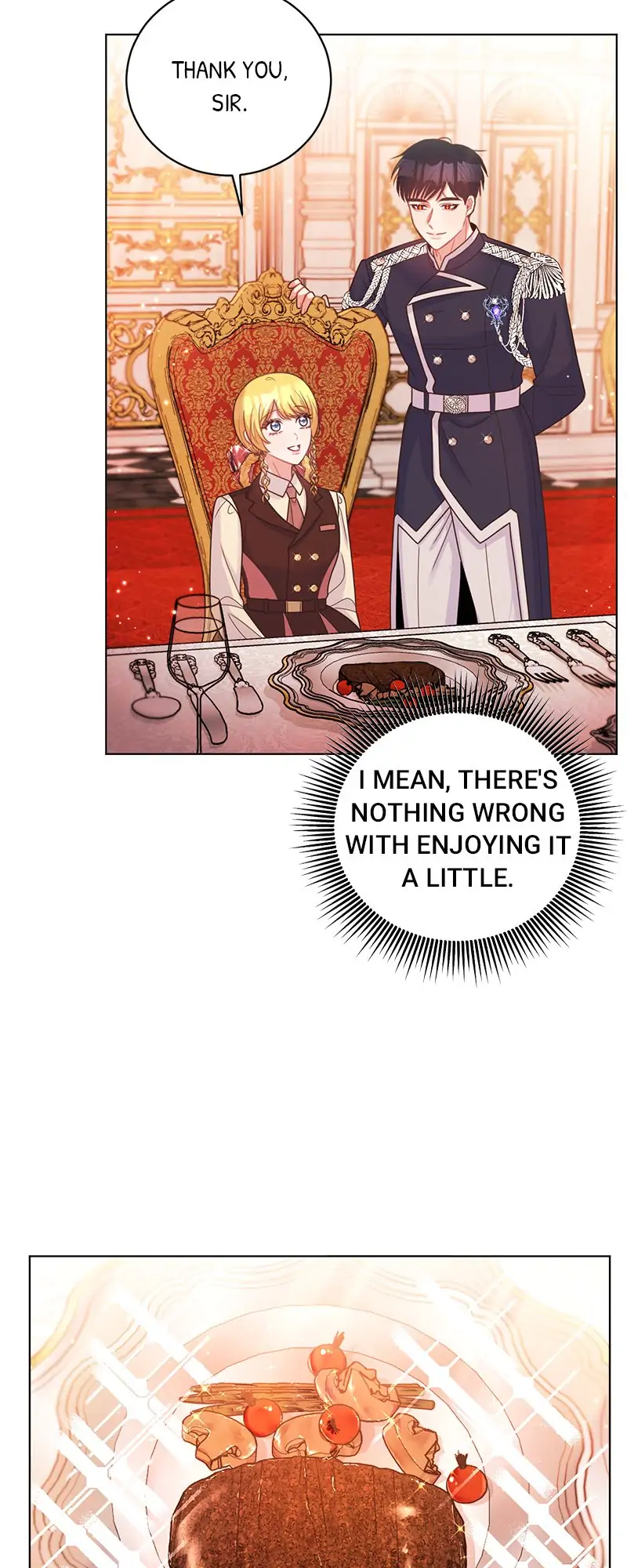 Supporting Characters Also Need Some Love Chapter 13 page 11