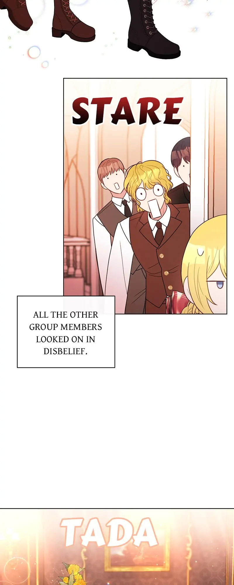 Supporting Characters Also Need Some Love Chapter 13 page 16