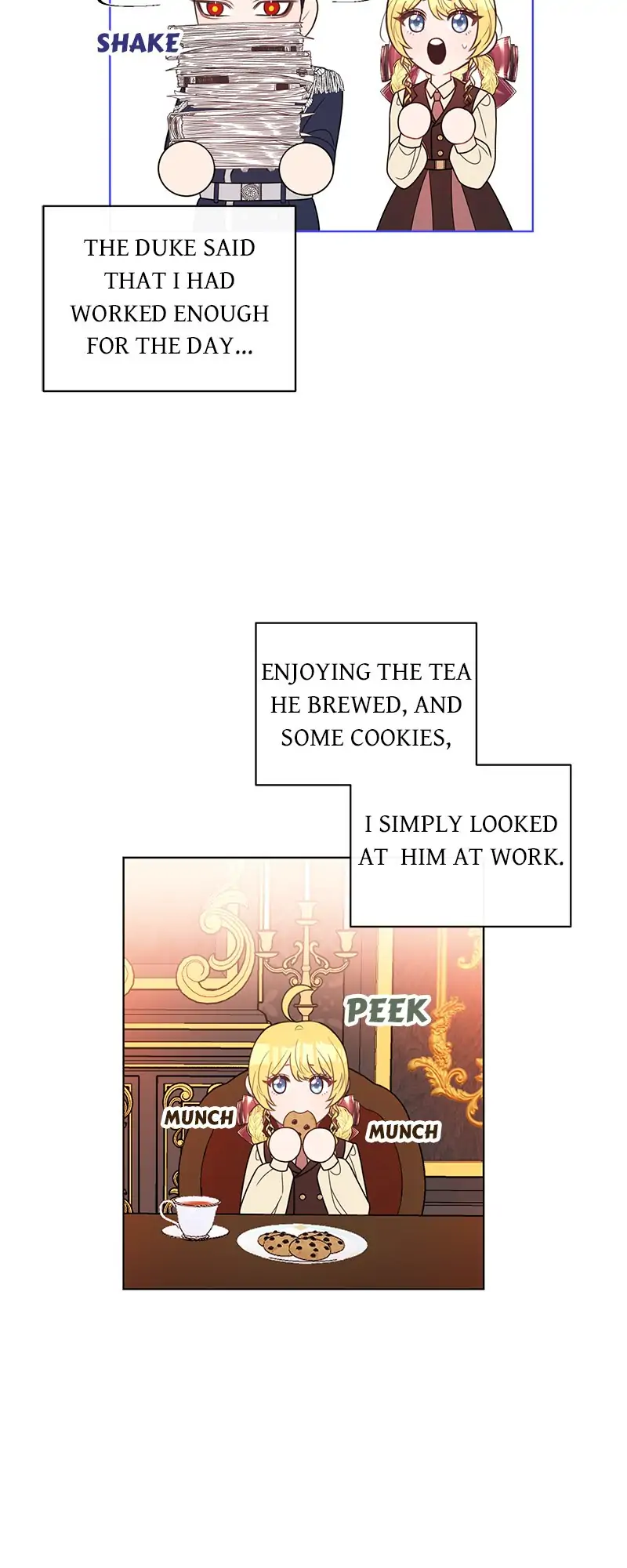 Supporting Characters Also Need Some Love Chapter 13 page 18