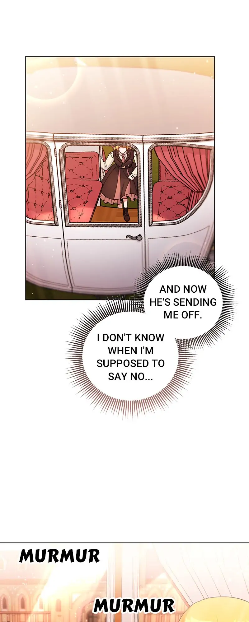 Supporting Characters Also Need Some Love Chapter 13 page 22