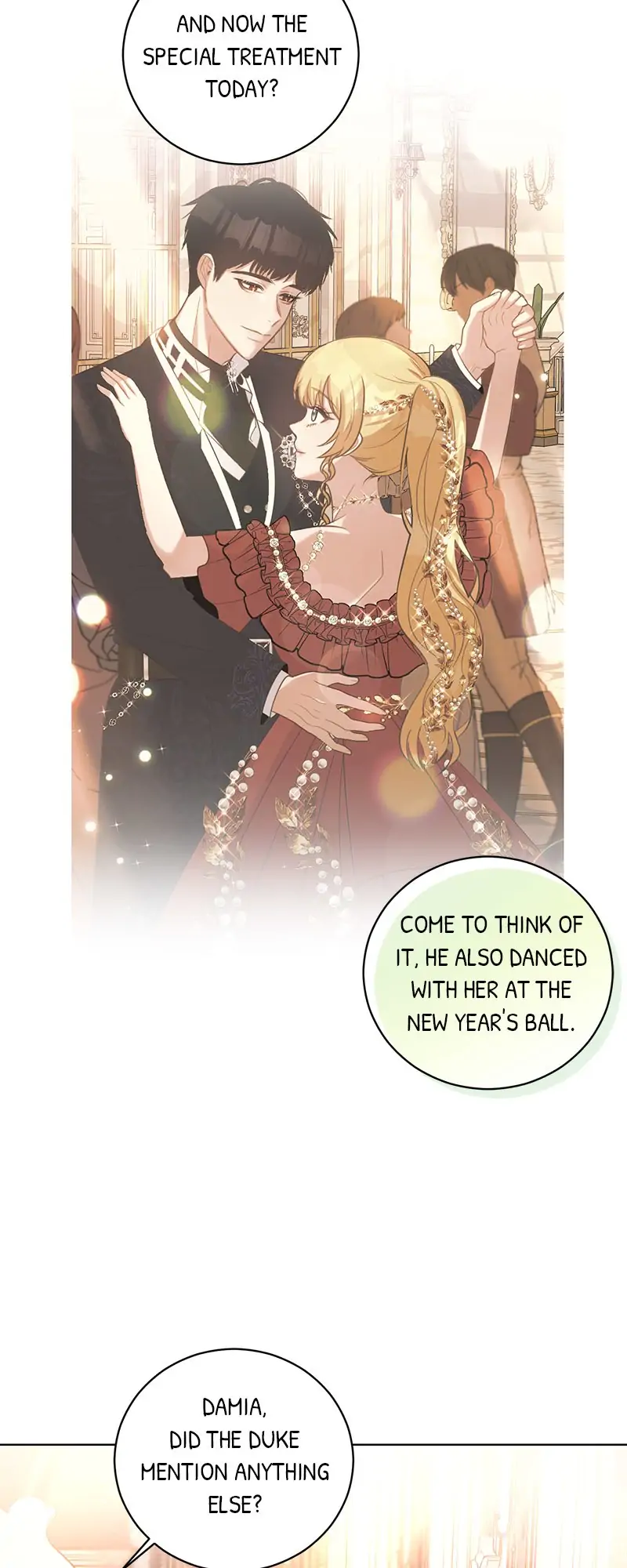 Supporting Characters Also Need Some Love Chapter 13 page 29