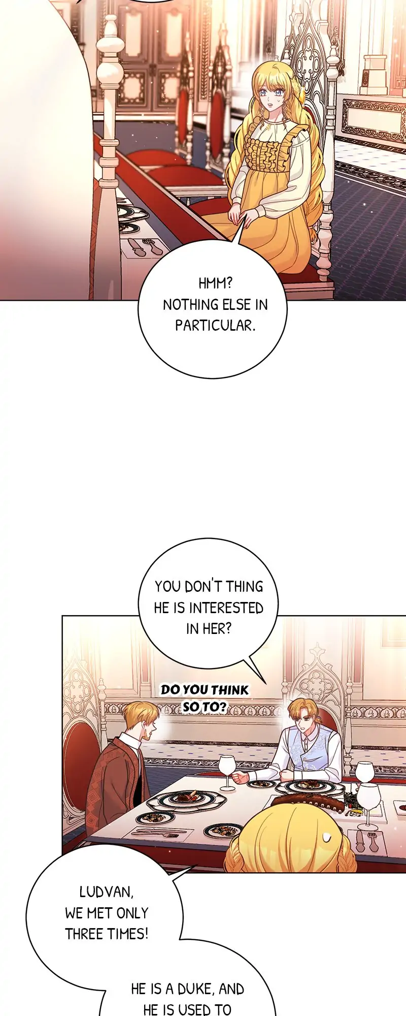 Supporting Characters Also Need Some Love Chapter 13 page 30