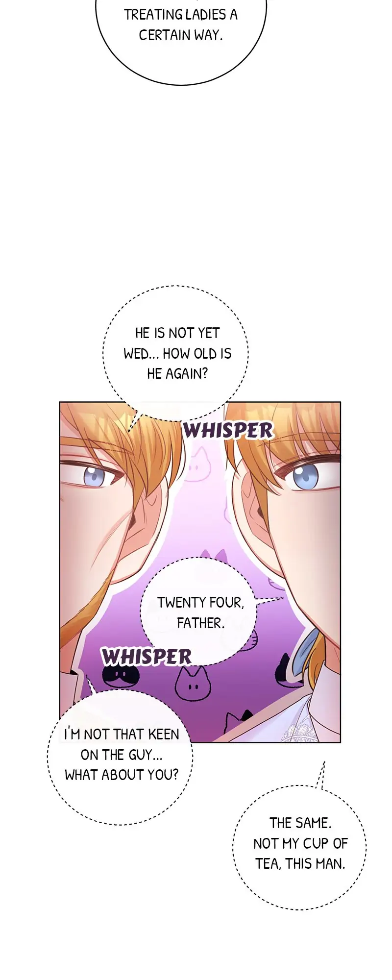 Supporting Characters Also Need Some Love Chapter 13 page 31
