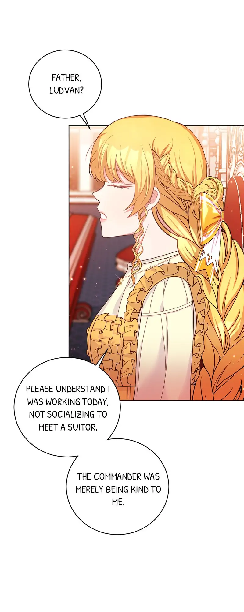 Supporting Characters Also Need Some Love Chapter 13 page 32