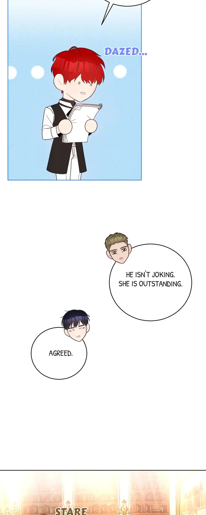 Supporting Characters Also Need Some Love Chapter 13 page 37