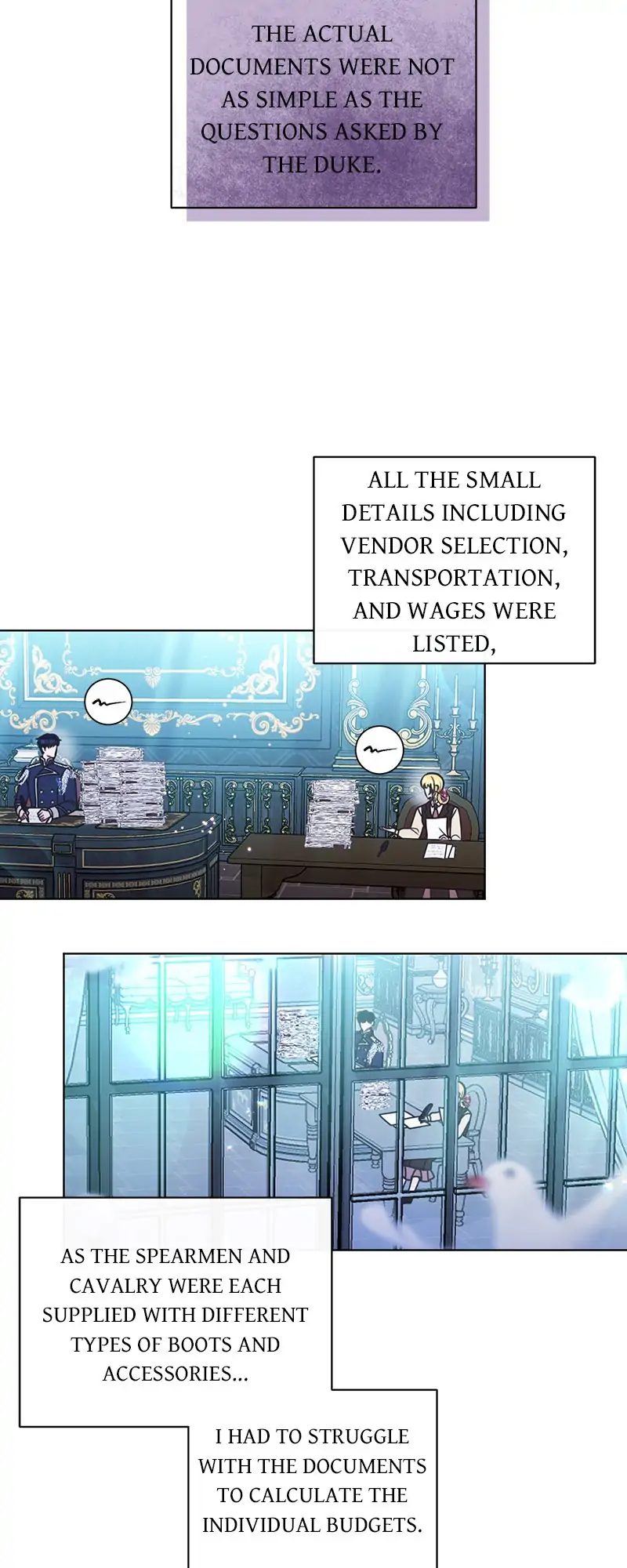 Supporting Characters Also Need Some Love Chapter 13 page 3