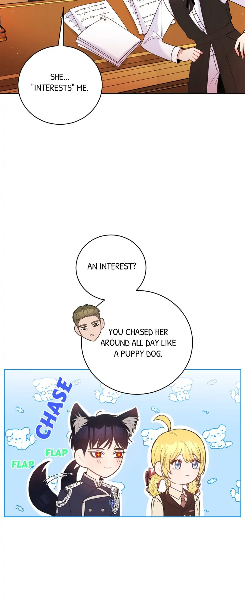 Supporting Characters Also Need Some Love Chapter 13 page 43