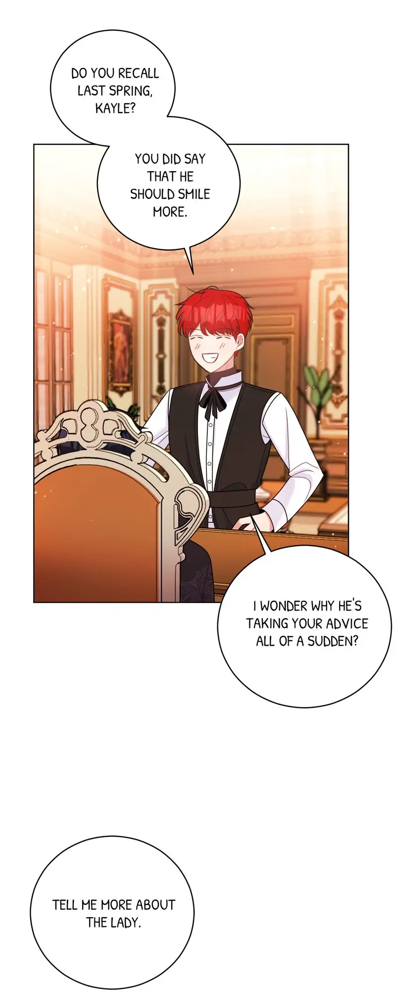 Supporting Characters Also Need Some Love Chapter 13 page 45