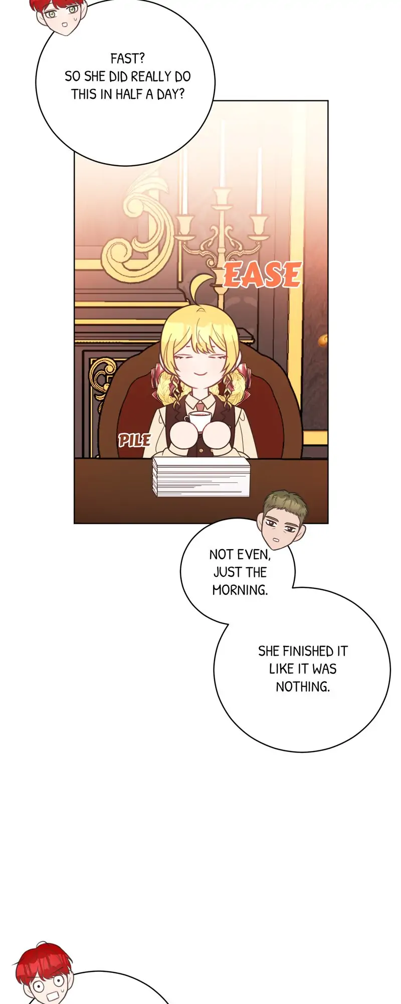 Supporting Characters Also Need Some Love Chapter 13 page 47