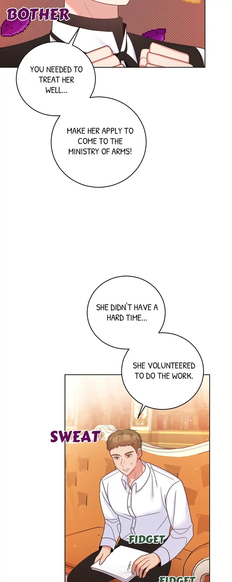 Supporting Characters Also Need Some Love Chapter 13 page 49