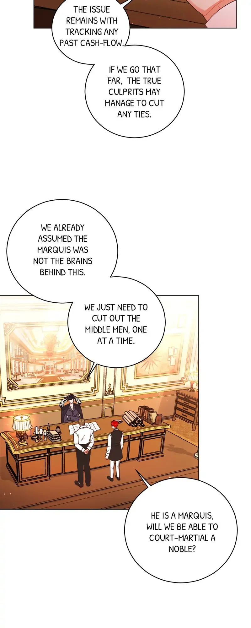 Supporting Characters Also Need Some Love Chapter 13 page 55