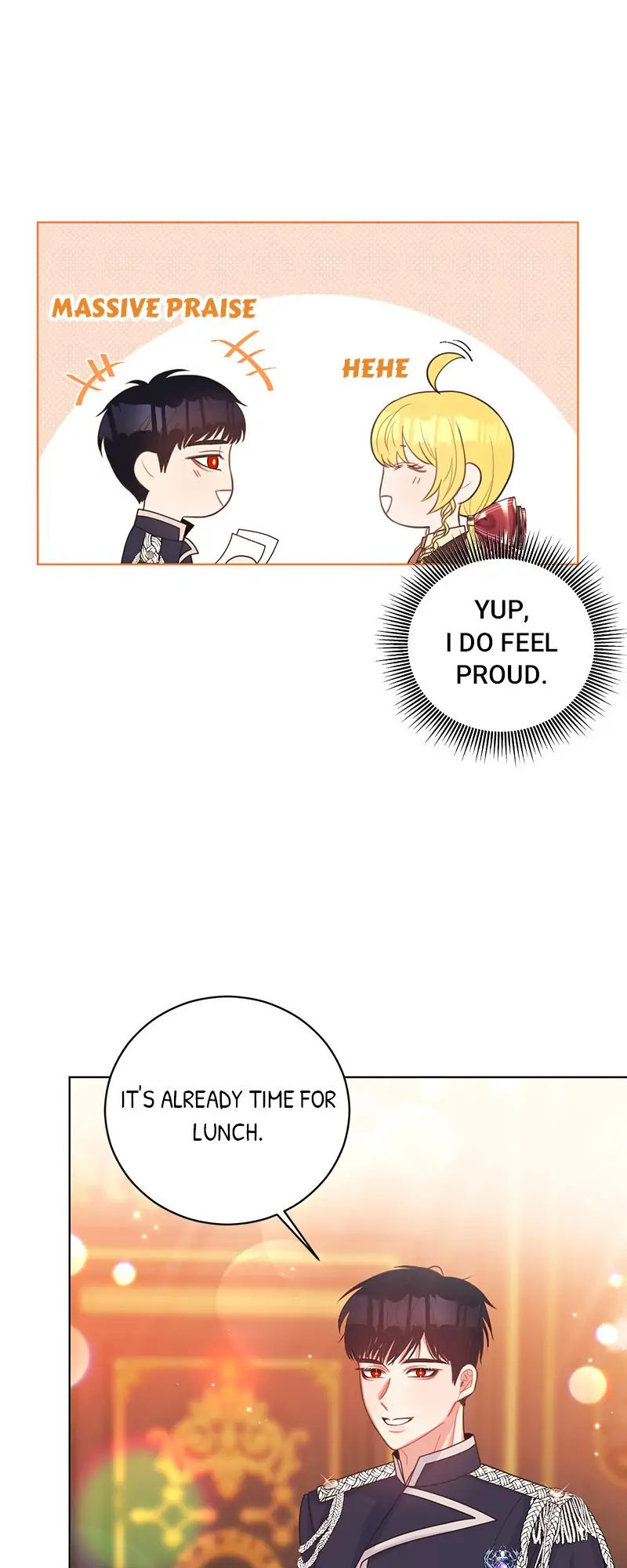 Supporting Characters Also Need Some Love Chapter 13 page 8