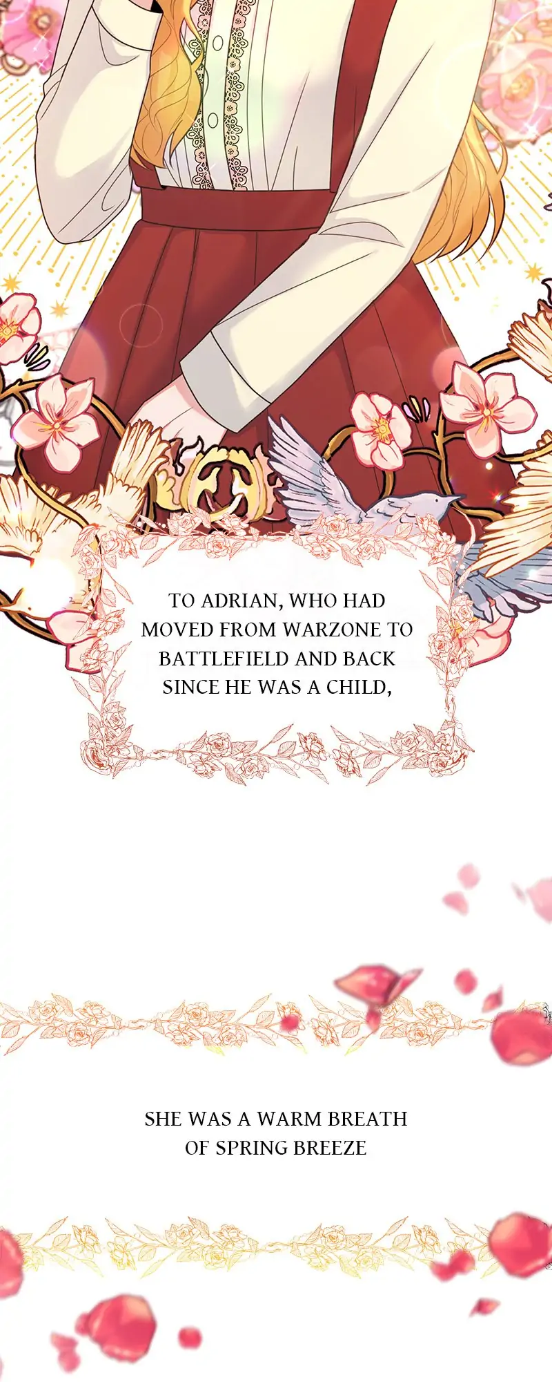 Supporting Characters Also Need Some Love Chapter 16 page 1