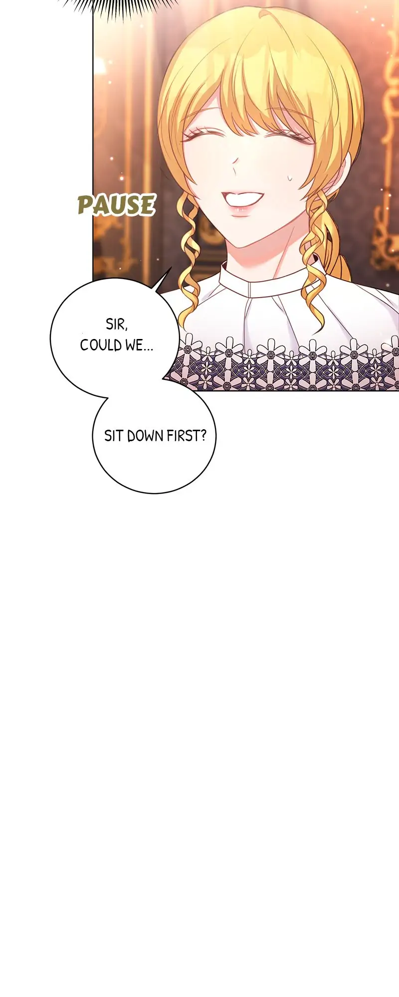 Supporting Characters Also Need Some Love Chapter 16 page 21