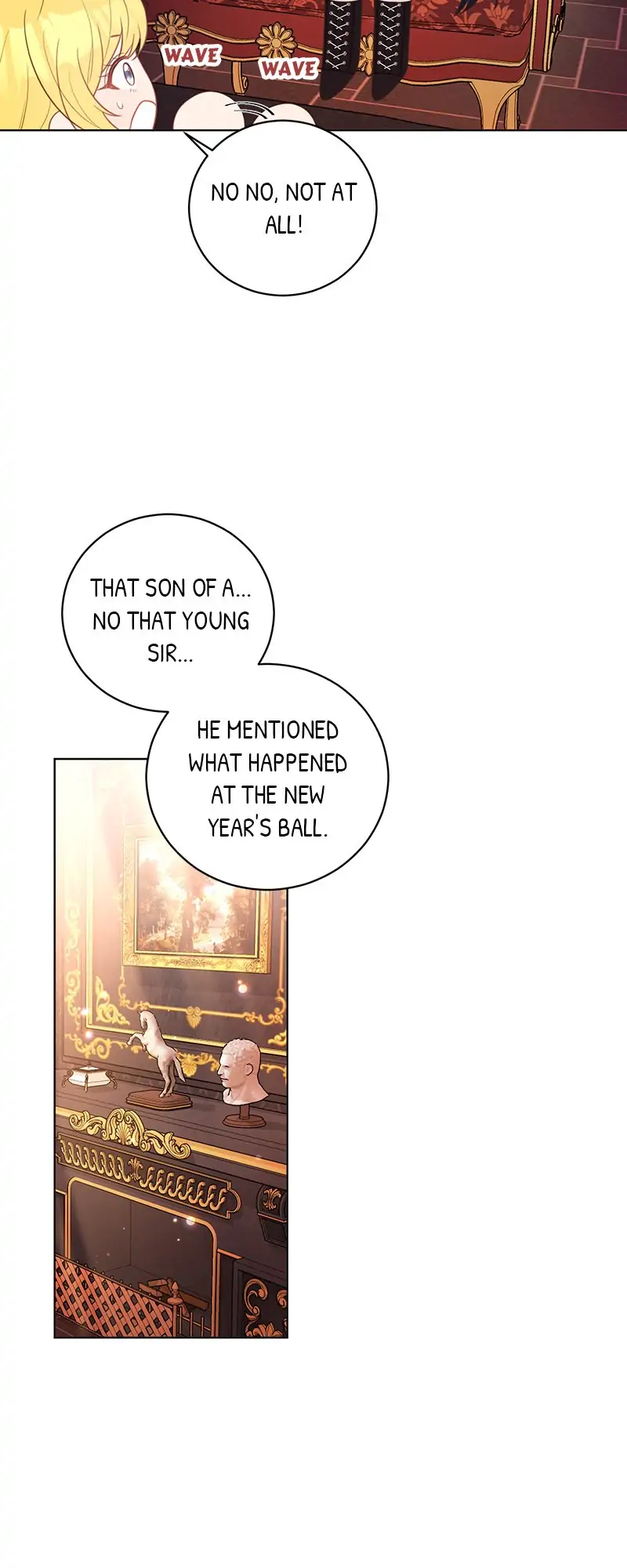 Supporting Characters Also Need Some Love Chapter 16 page 27