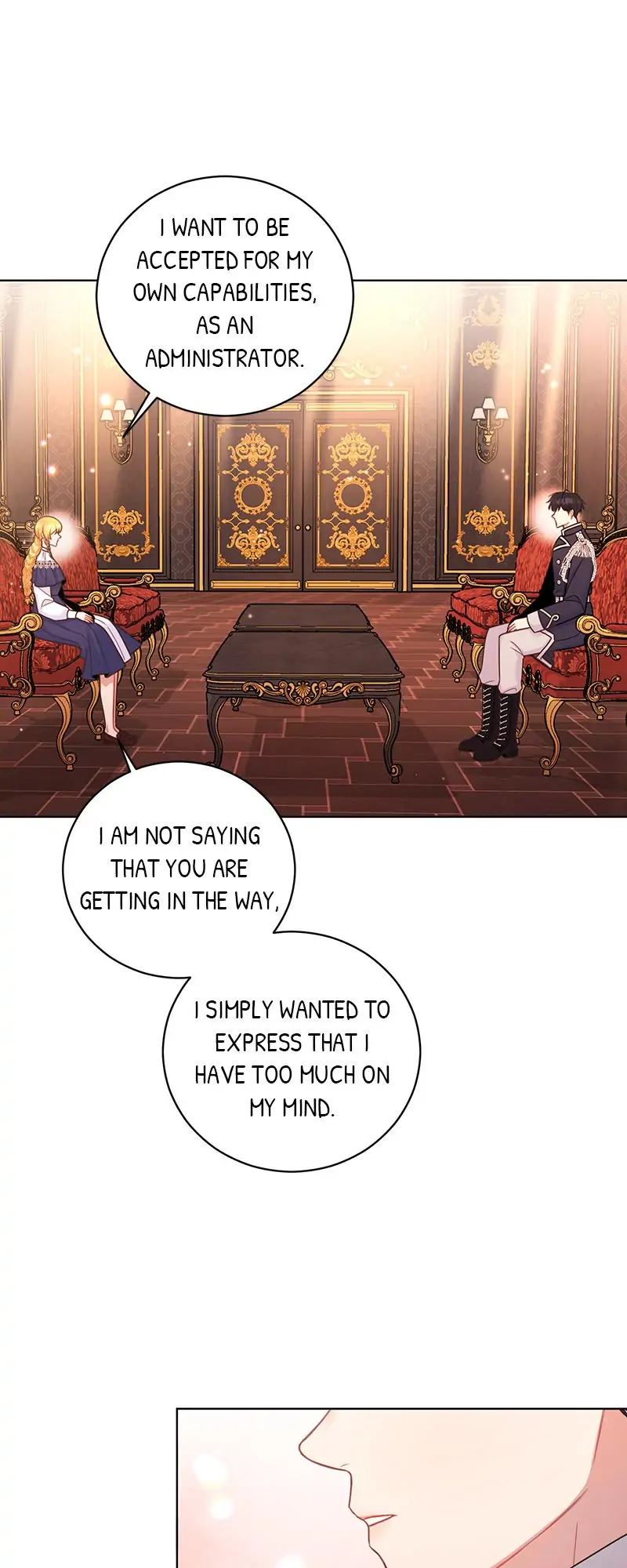 Supporting Characters Also Need Some Love Chapter 16 page 28