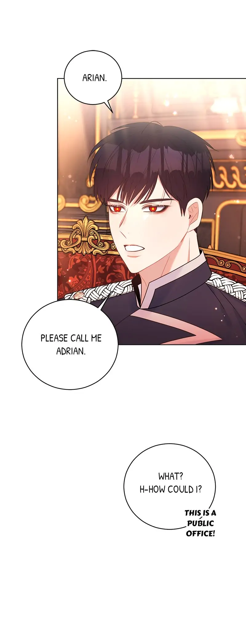 Supporting Characters Also Need Some Love Chapter 16 page 32