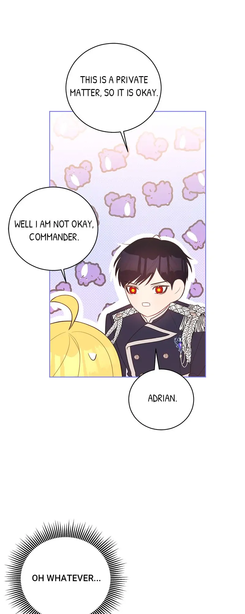 Supporting Characters Also Need Some Love Chapter 16 page 33
