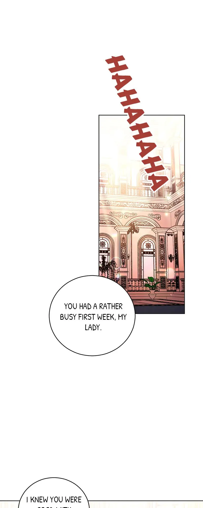 Supporting Characters Also Need Some Love Chapter 16 page 35