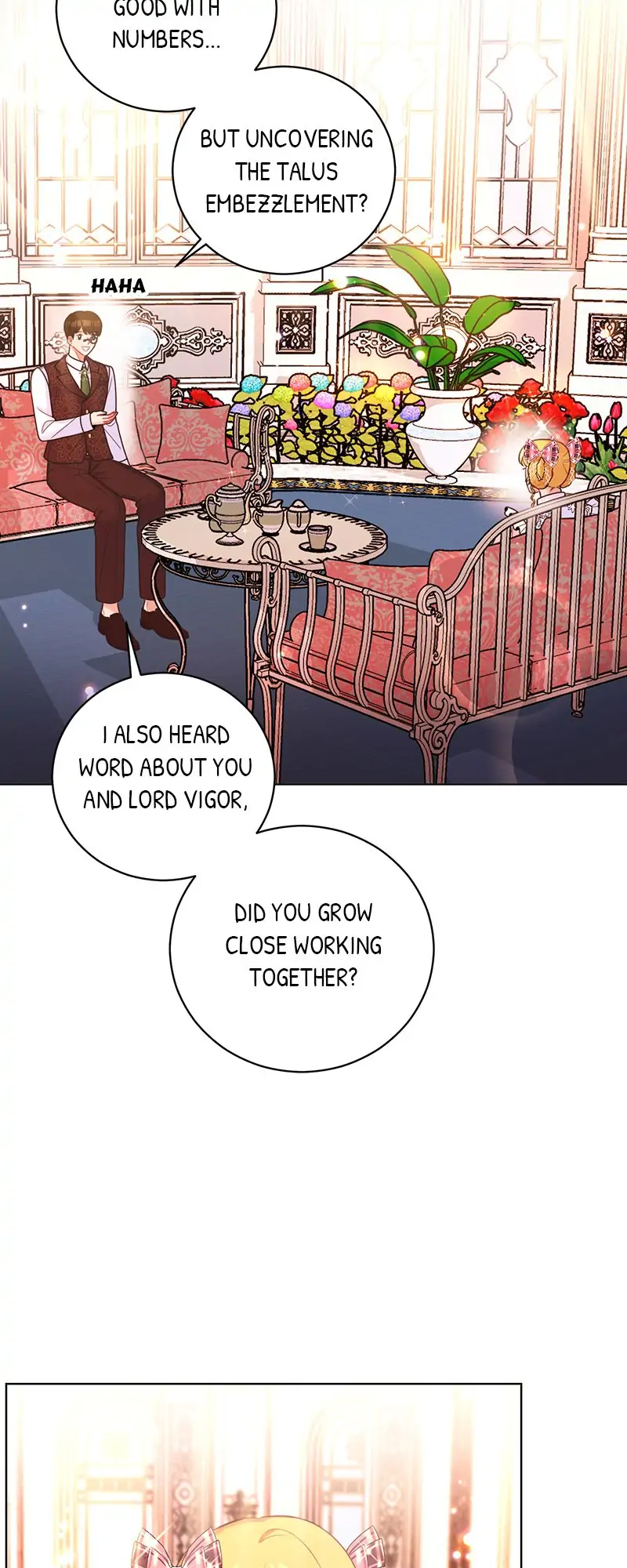 Supporting Characters Also Need Some Love Chapter 16 page 36