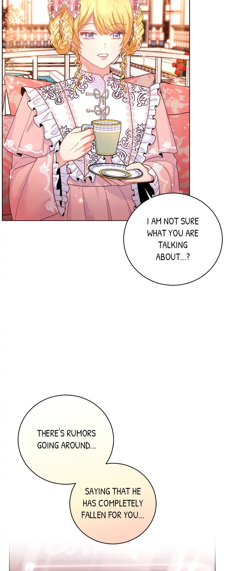 Supporting Characters Also Need Some Love Chapter 16 page 37